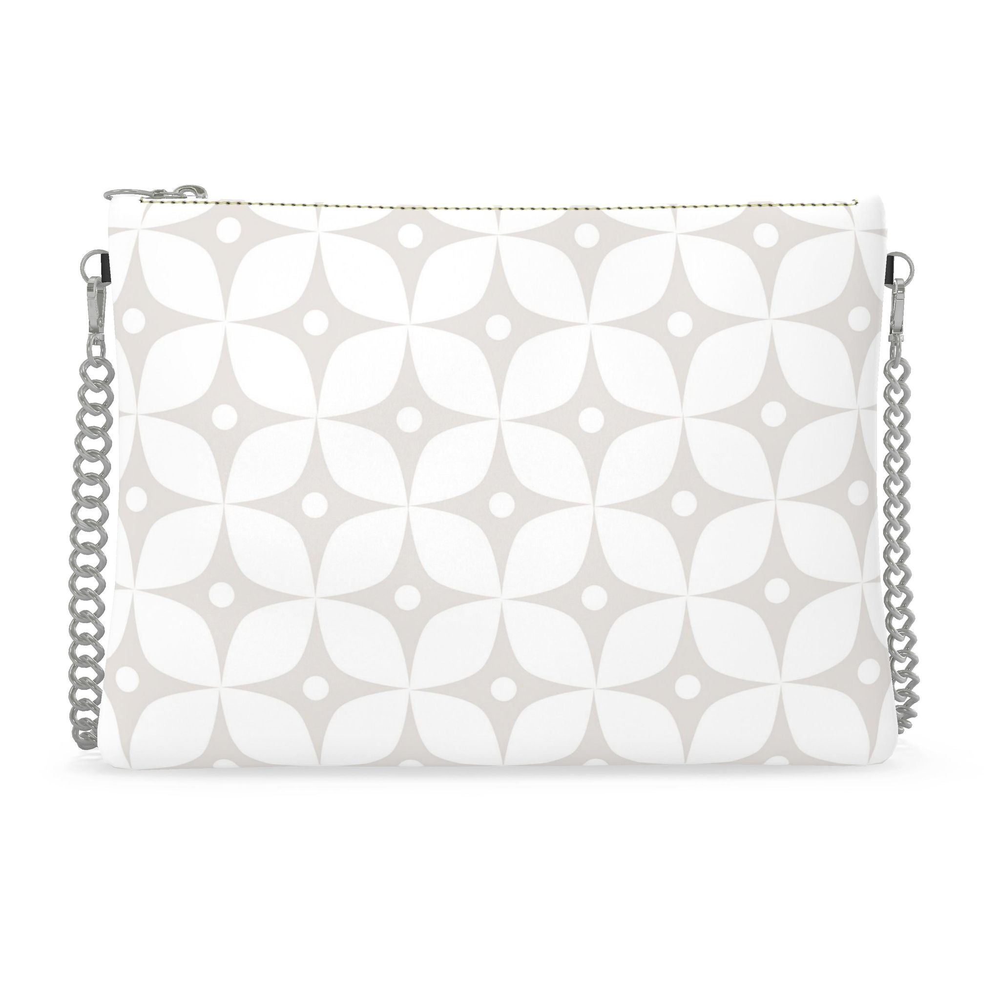 IGC Signature Emilia Crossbody Bag With Chain