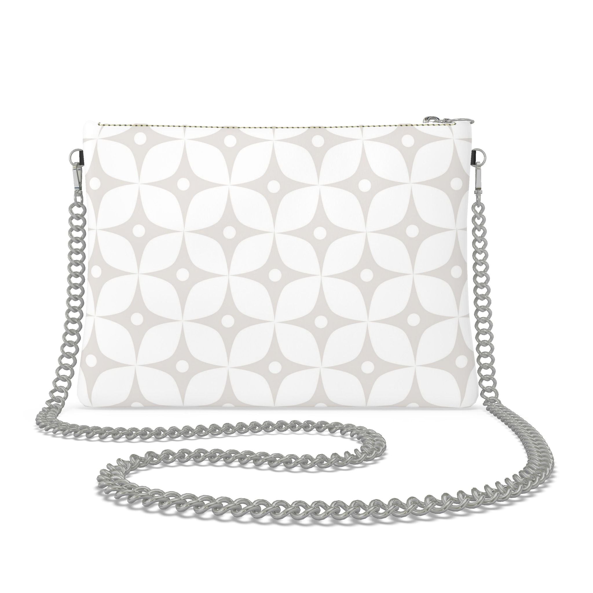 IGC Signature Emilia Crossbody Bag With Chain