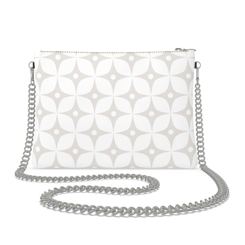 IGC Signature Emilia Crossbody Bag With Chain