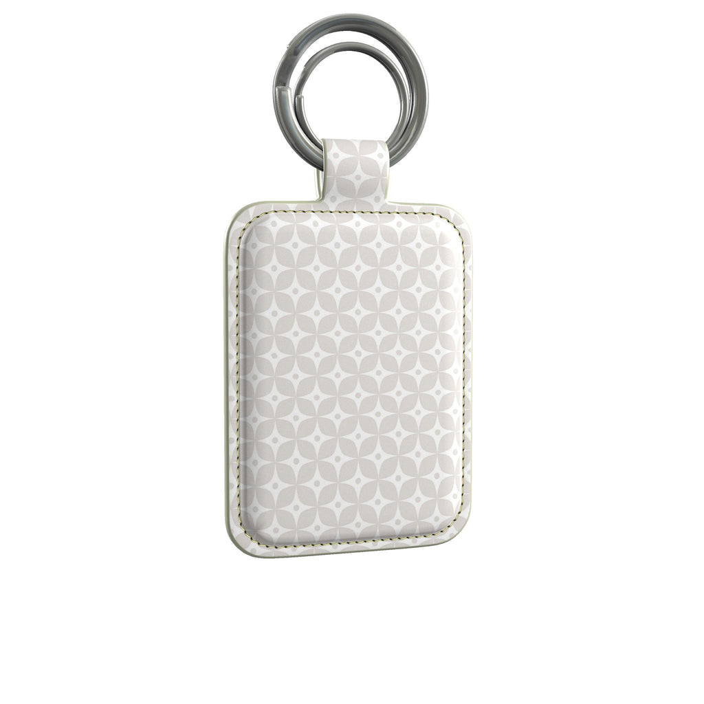 IGC Signature Emilia Leather Keyring