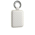 IGC Signature Emilia Leather Keyring