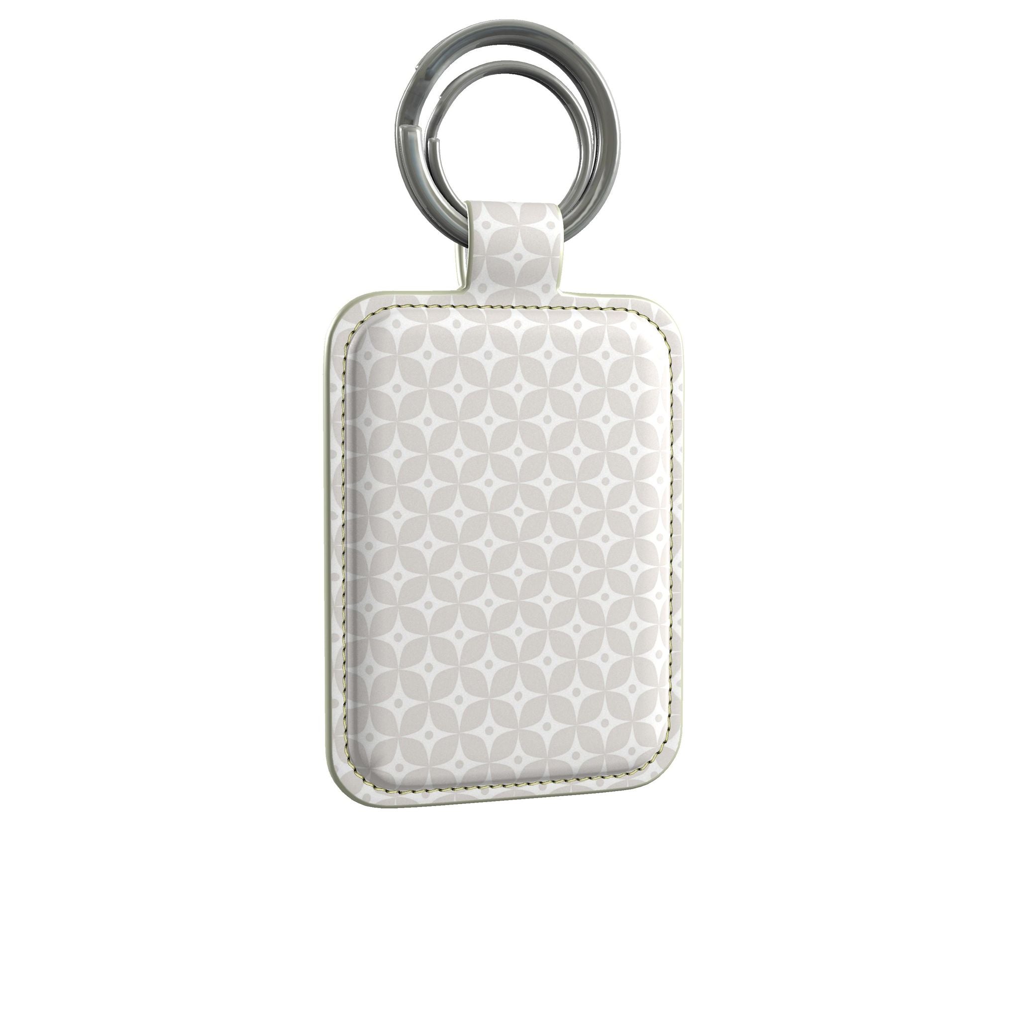 IGC Signature Emilia Leather Keyring