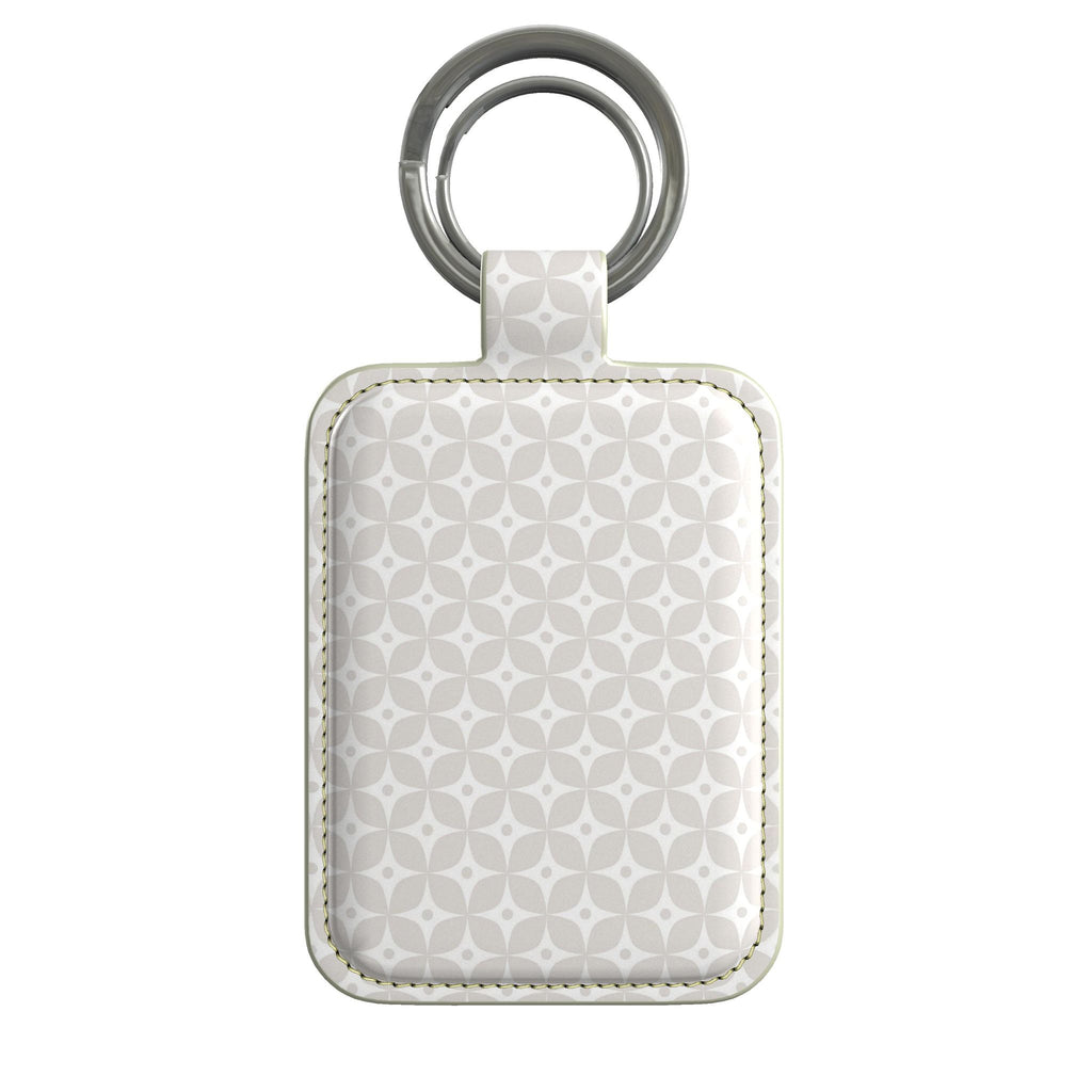 IGC Signature Emilia Leather Keyring