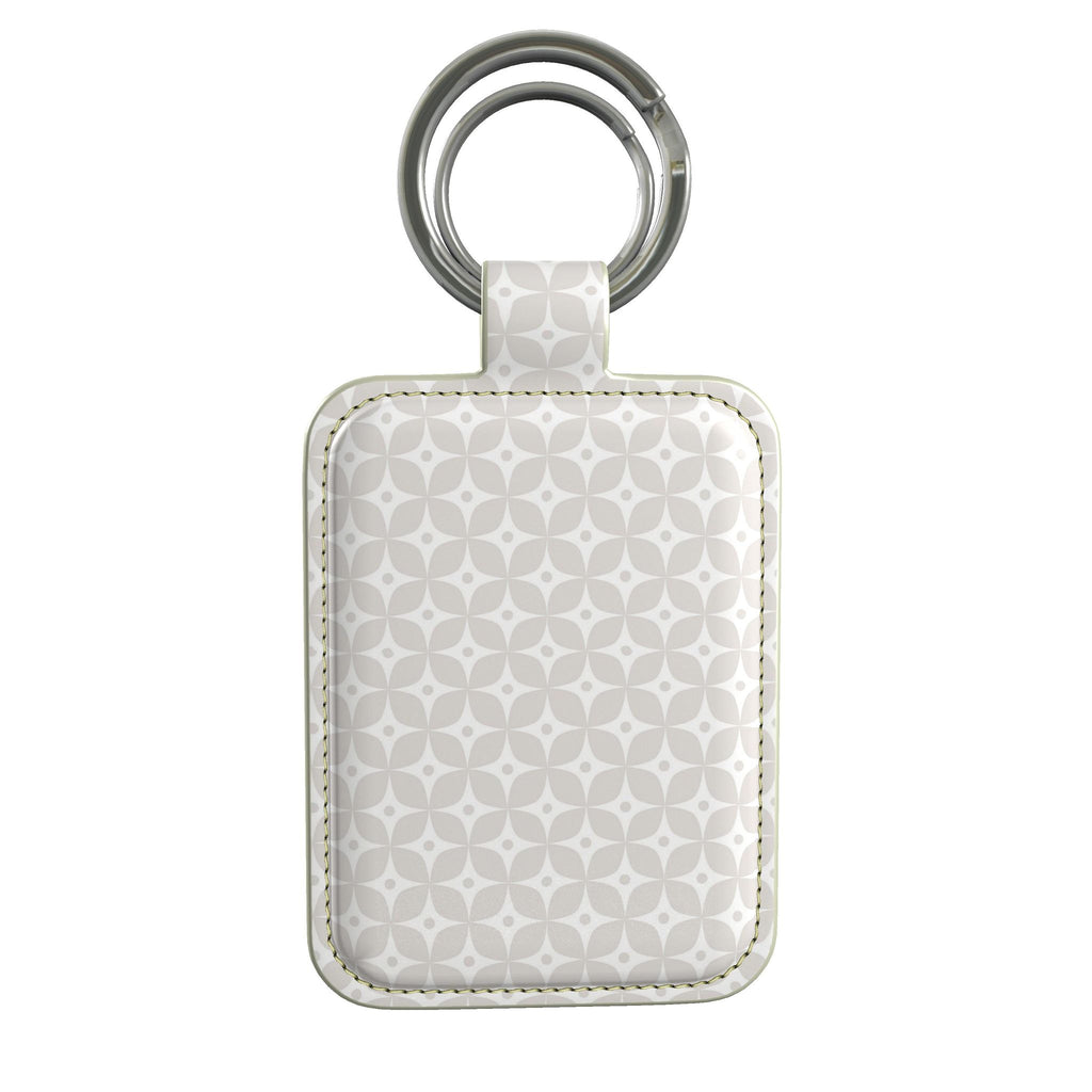 IGC Signature Emilia Leather Keyring