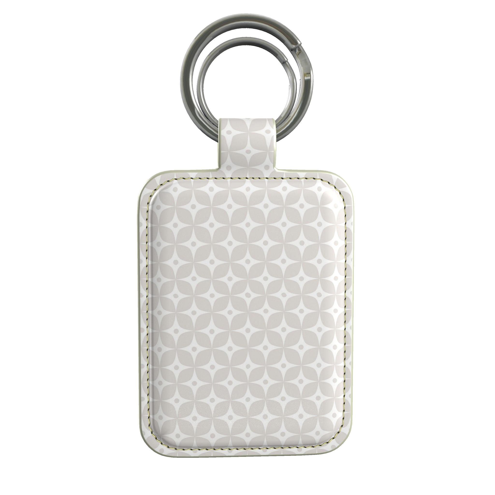 IGC Signature Emilia Leather Keyring