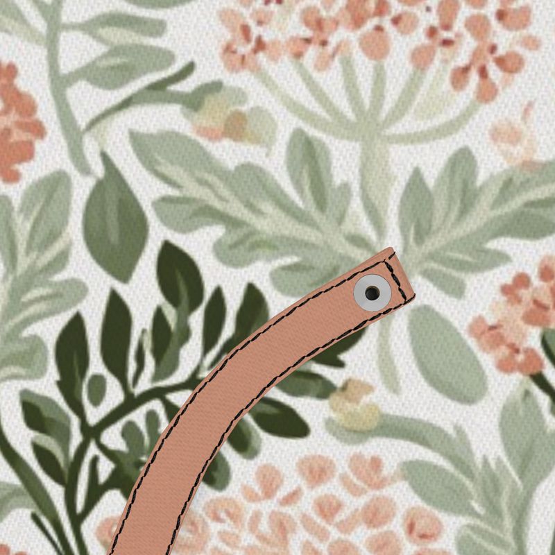 Wildflower Garden Pink Umbrella