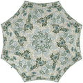 Wildflower Garden Blue Umbrella