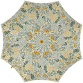Wildflower Garden Gold Large Umbrella