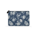 Chantilly Toile Leather pouch
