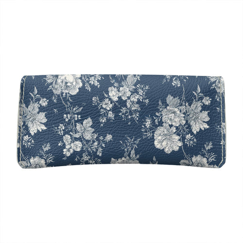 Chantilly Toile Flapover Glasses Case
