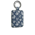 Chantilly Toile Leather Keyring