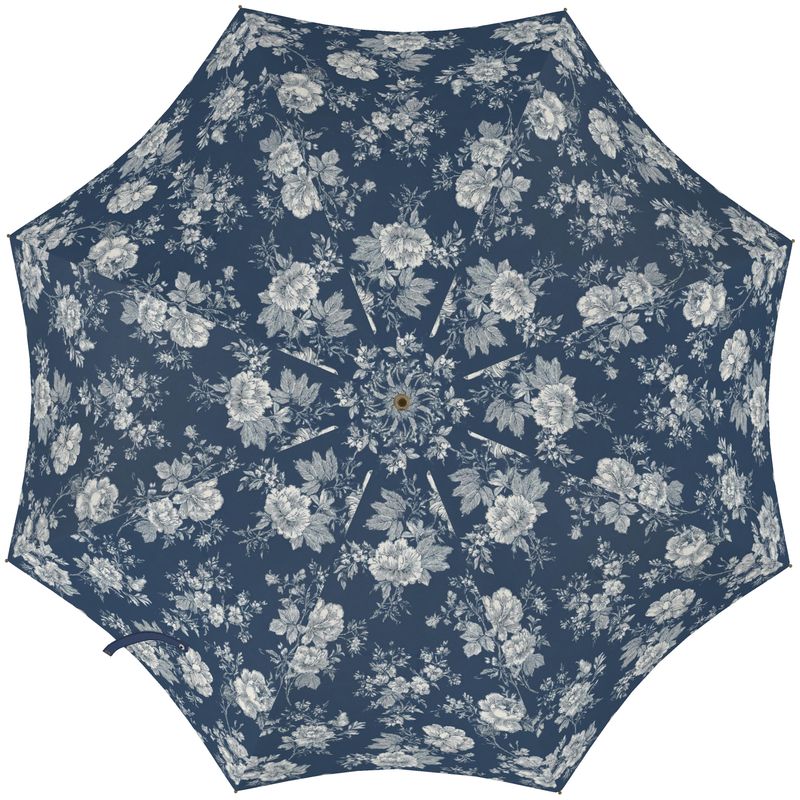 Chantilly Toile Large Umbrella