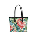 Garden Party Camilia Leather City Shopper