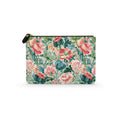 Garden Party Camilia Leather pouch