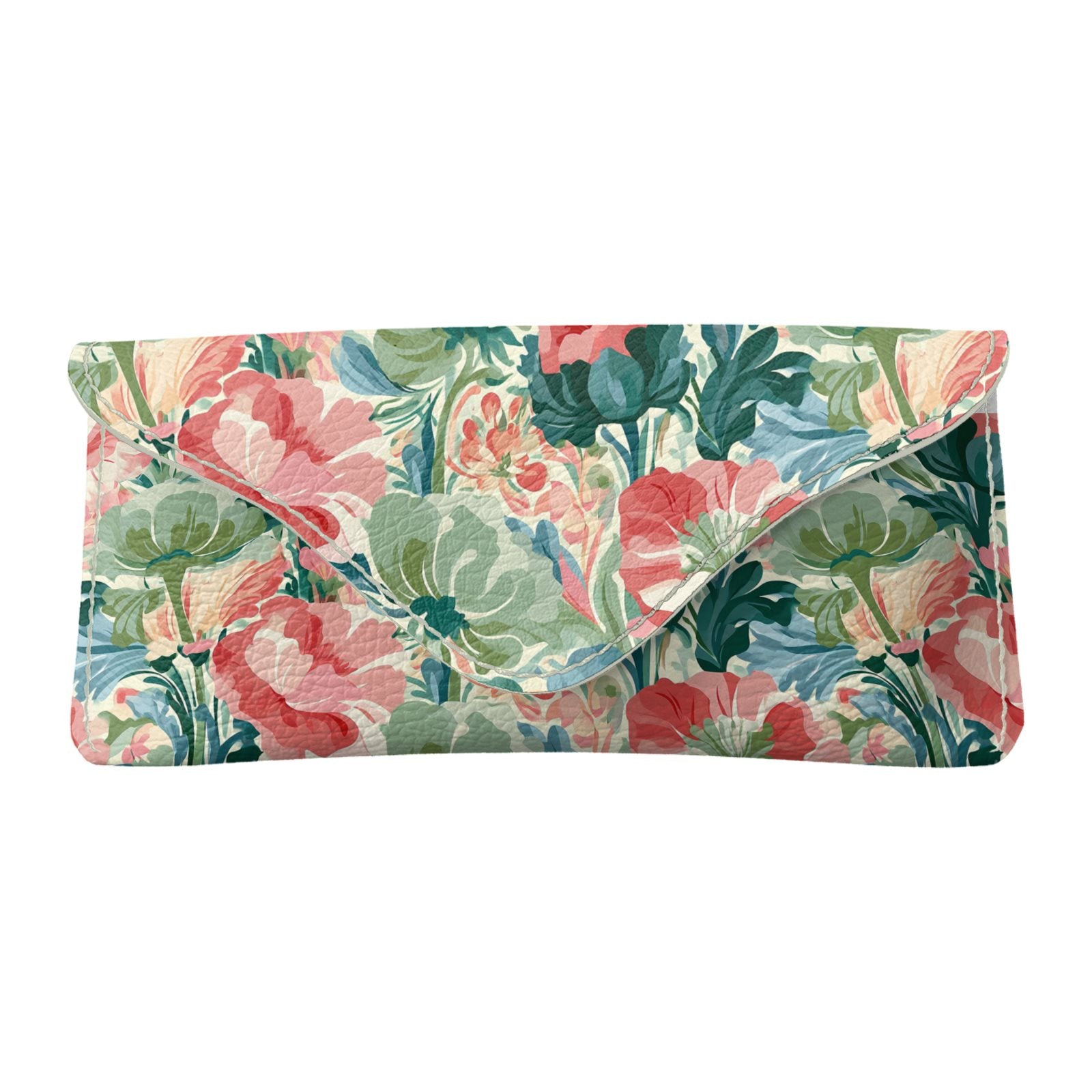 Garden Party Camilia Flapover Glasses Case