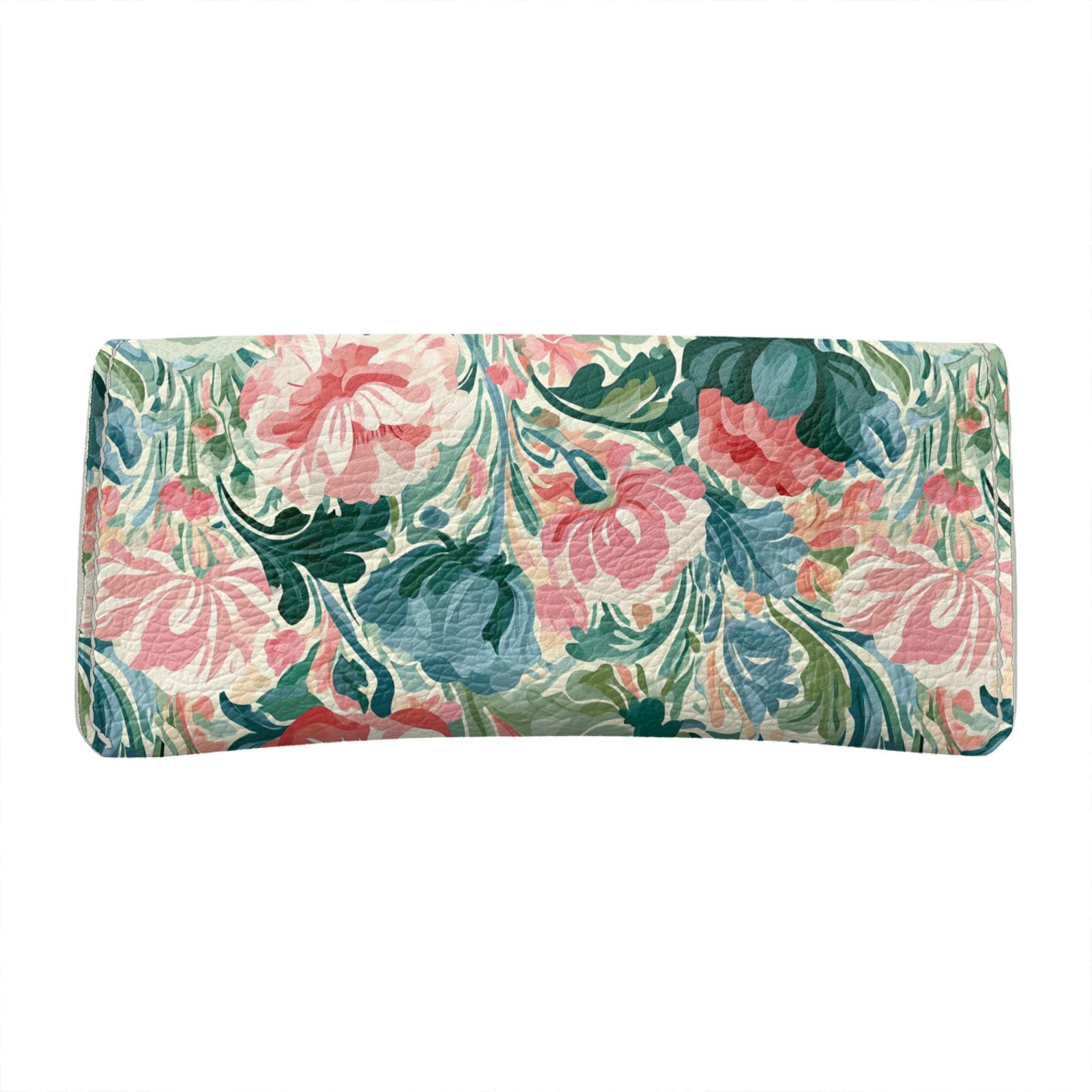 Garden Party Camilia Flapover Glasses Case