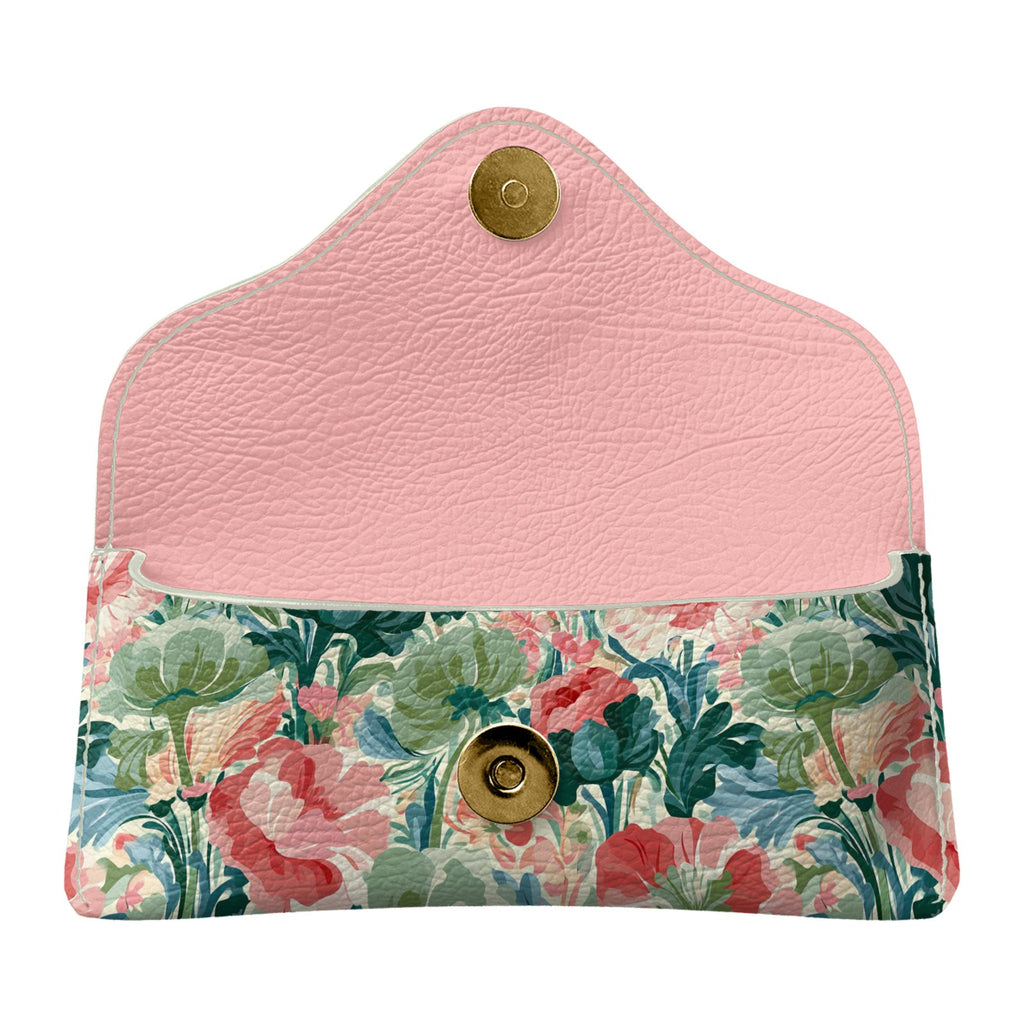 Garden Party Camilia Flapover Glasses Case