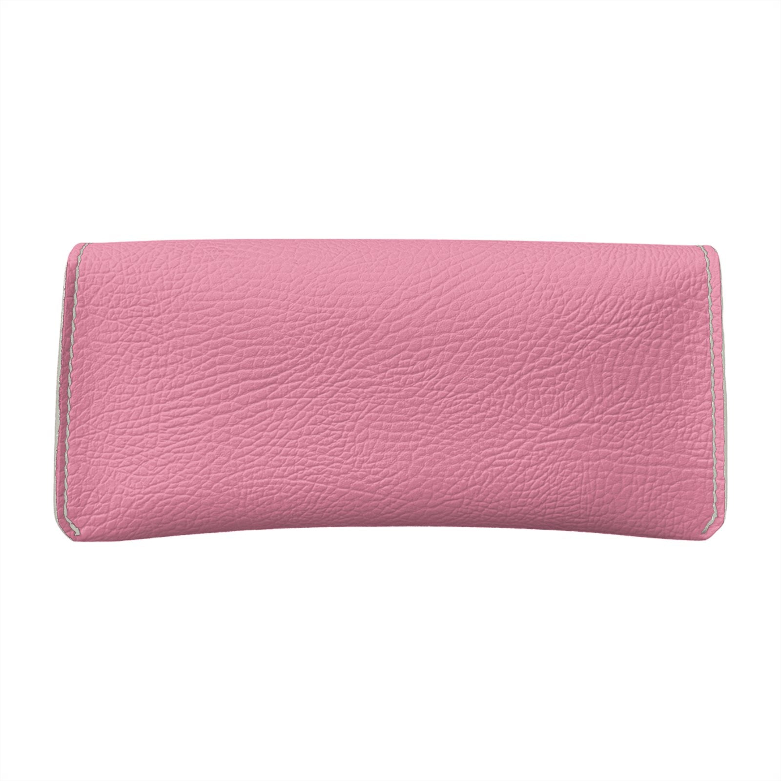 Leather Glasses Case in Peony