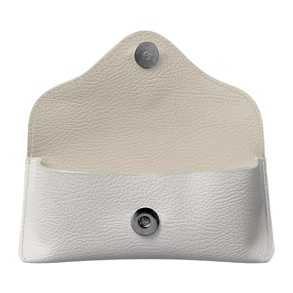 Leather Glasses Case in Oat