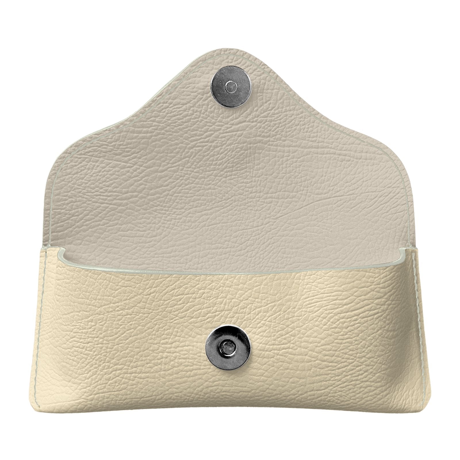 Leather Glasses Case in Buttercup