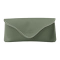 Leather Glasses Case in Juniper