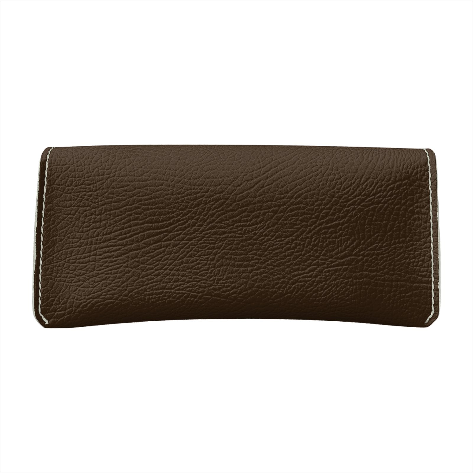 Leather Glasses Case in Expresso