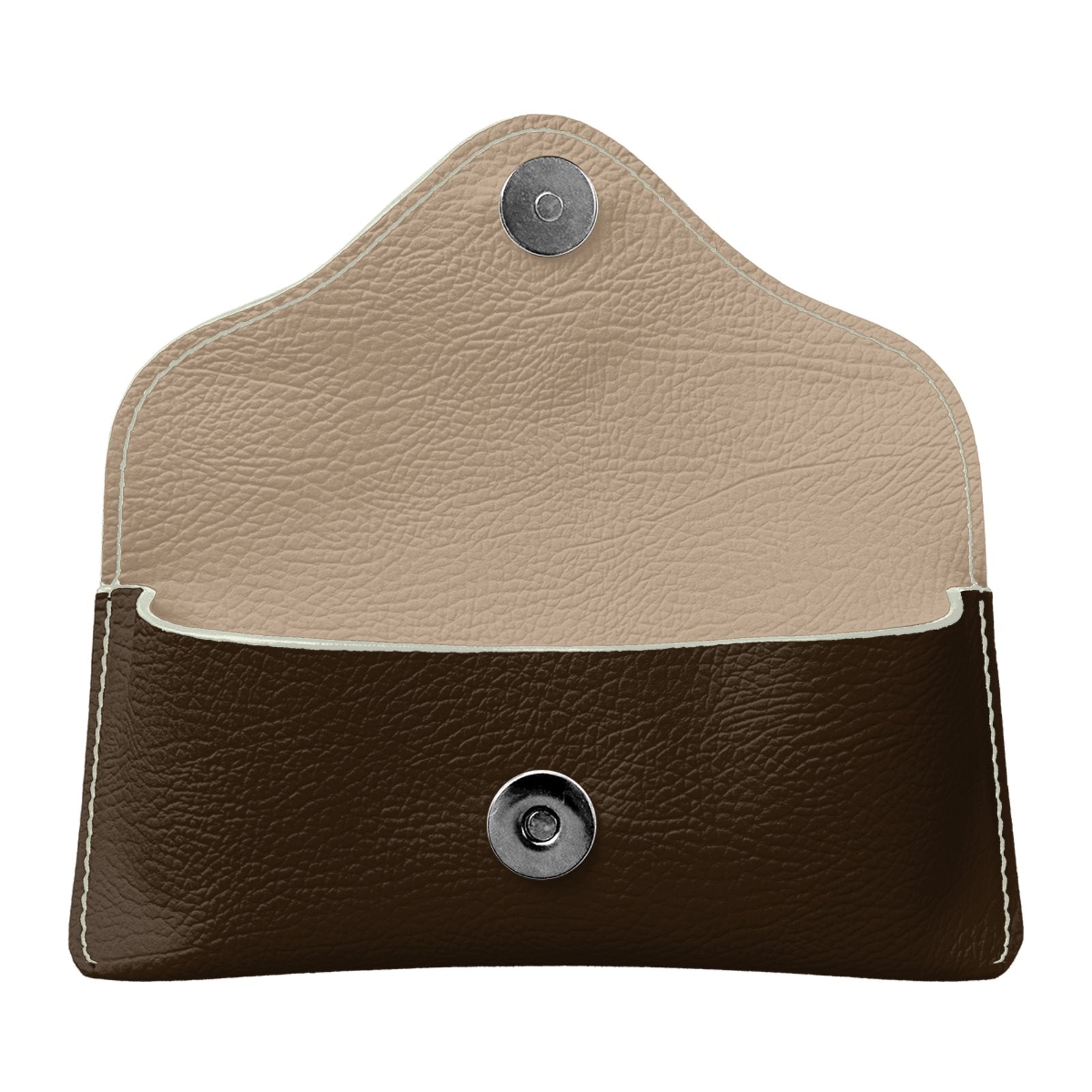 Leather Glasses Case in Expresso