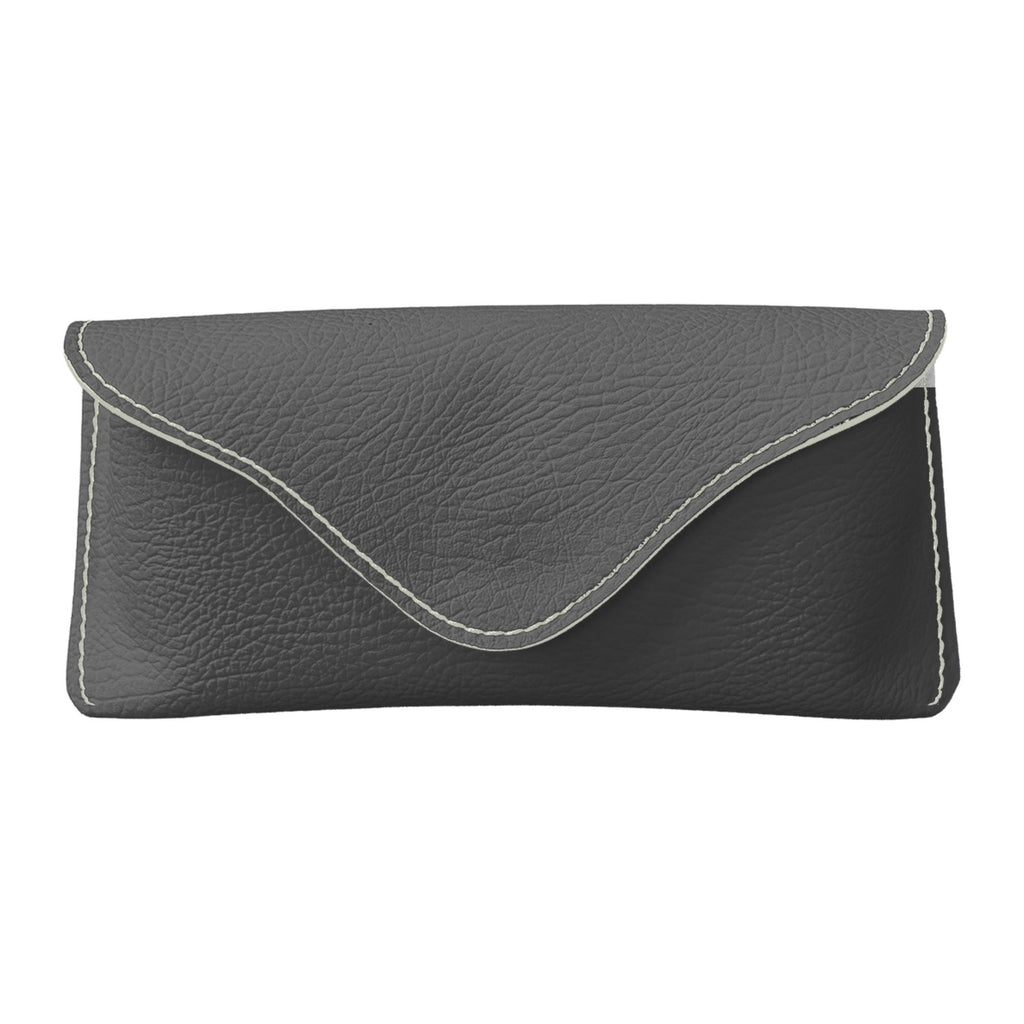 Leather Glasses Case in Twilight