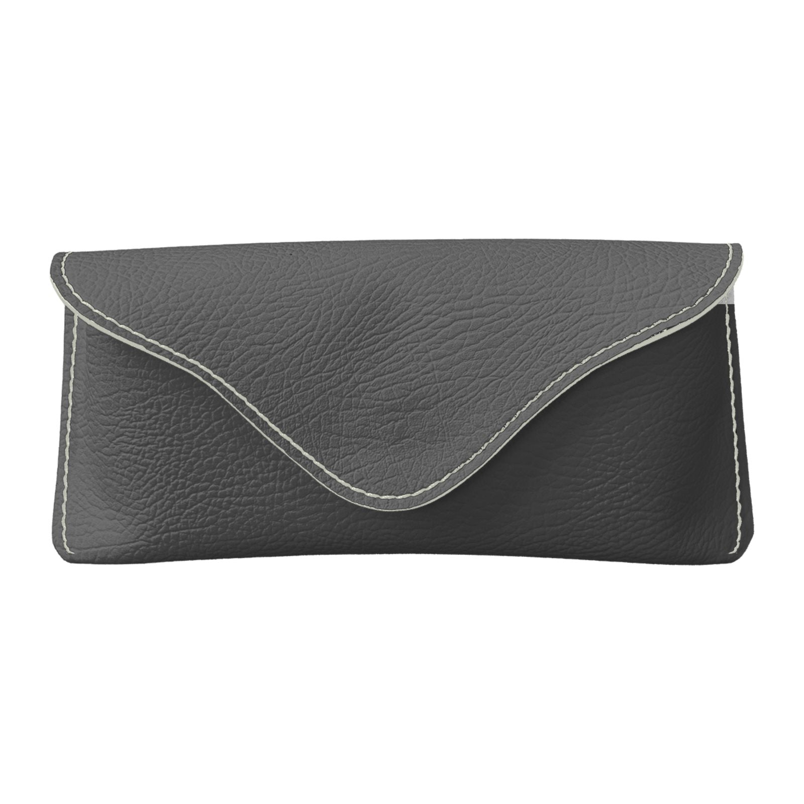 Leather Glasses Case in Twilight
