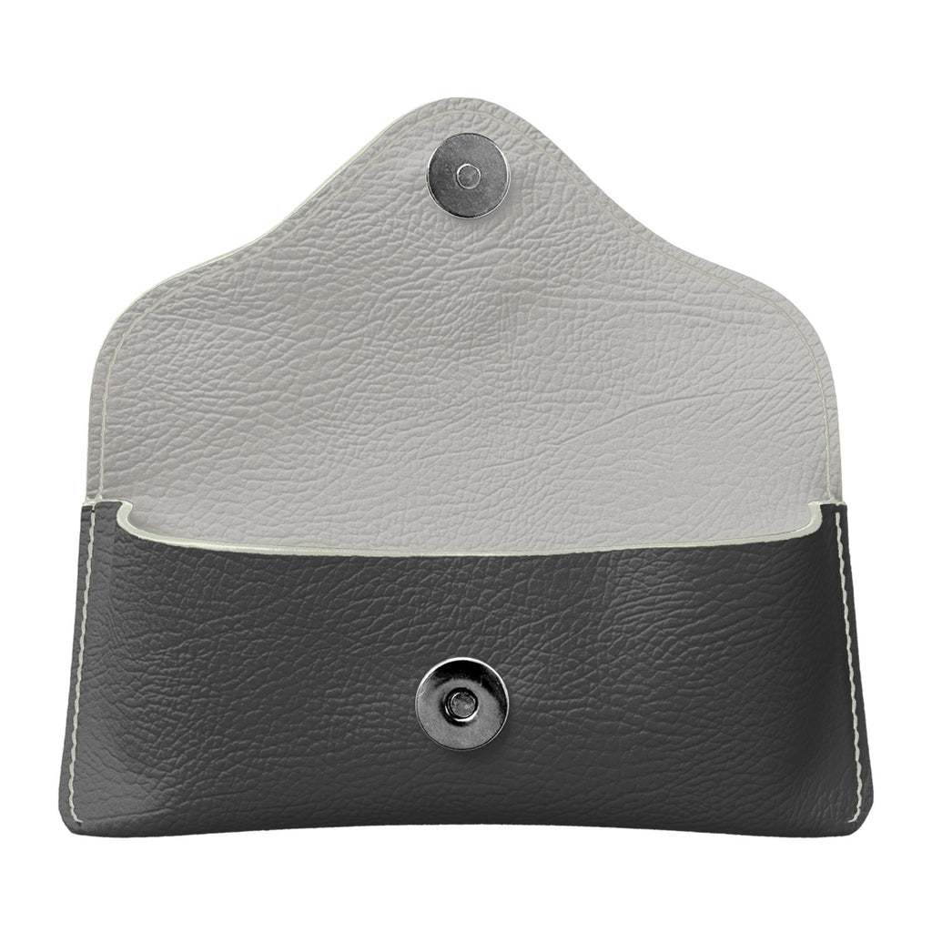 Leather Glasses Case in Twilight