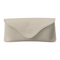 Leather Glasses Case in Dune