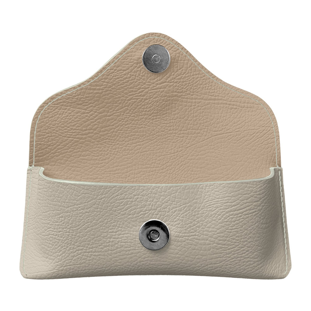 Leather Glasses Case in Dune
