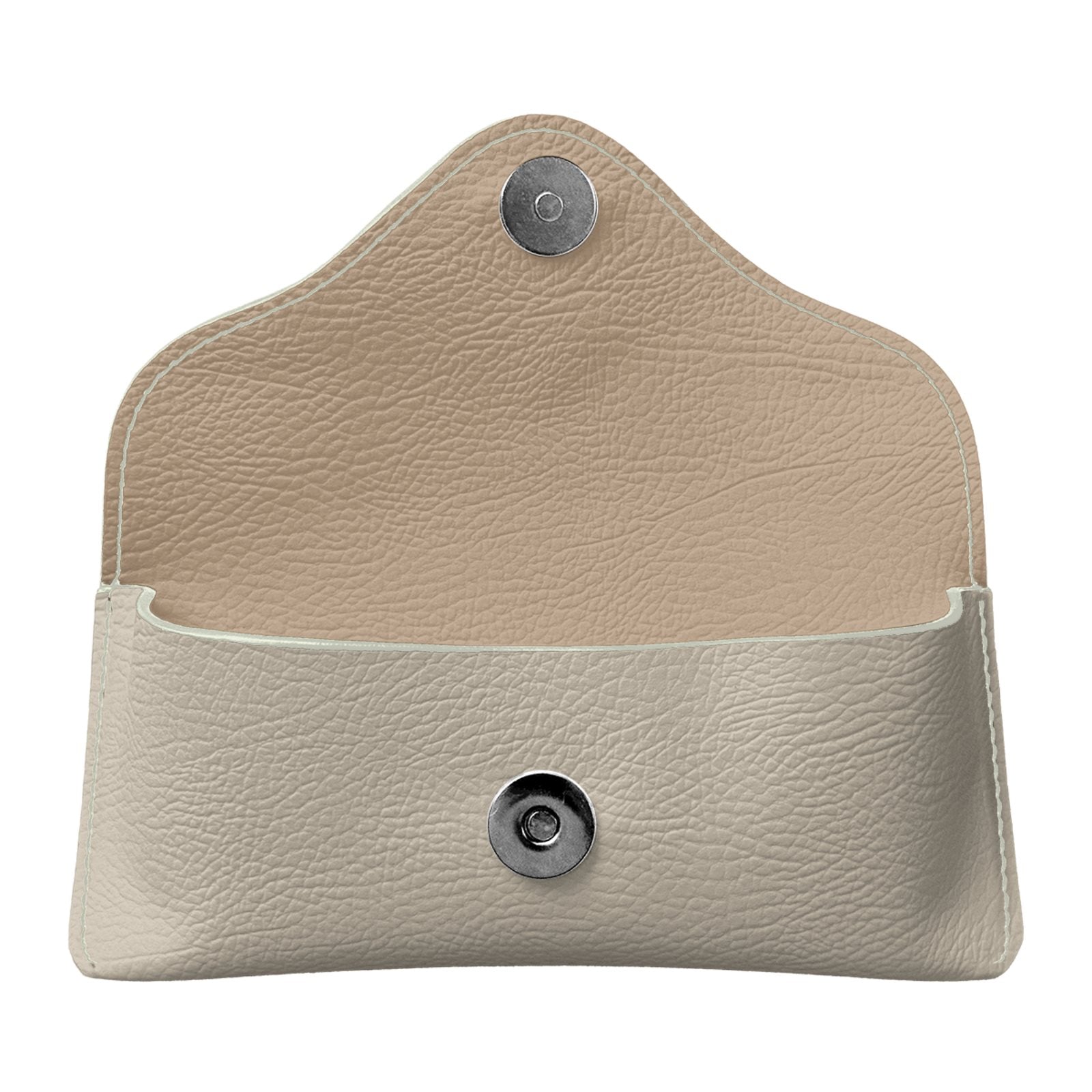 Leather Glasses Case in Dune