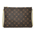 Heritage Florence Leather Crossbody Bag With Chain