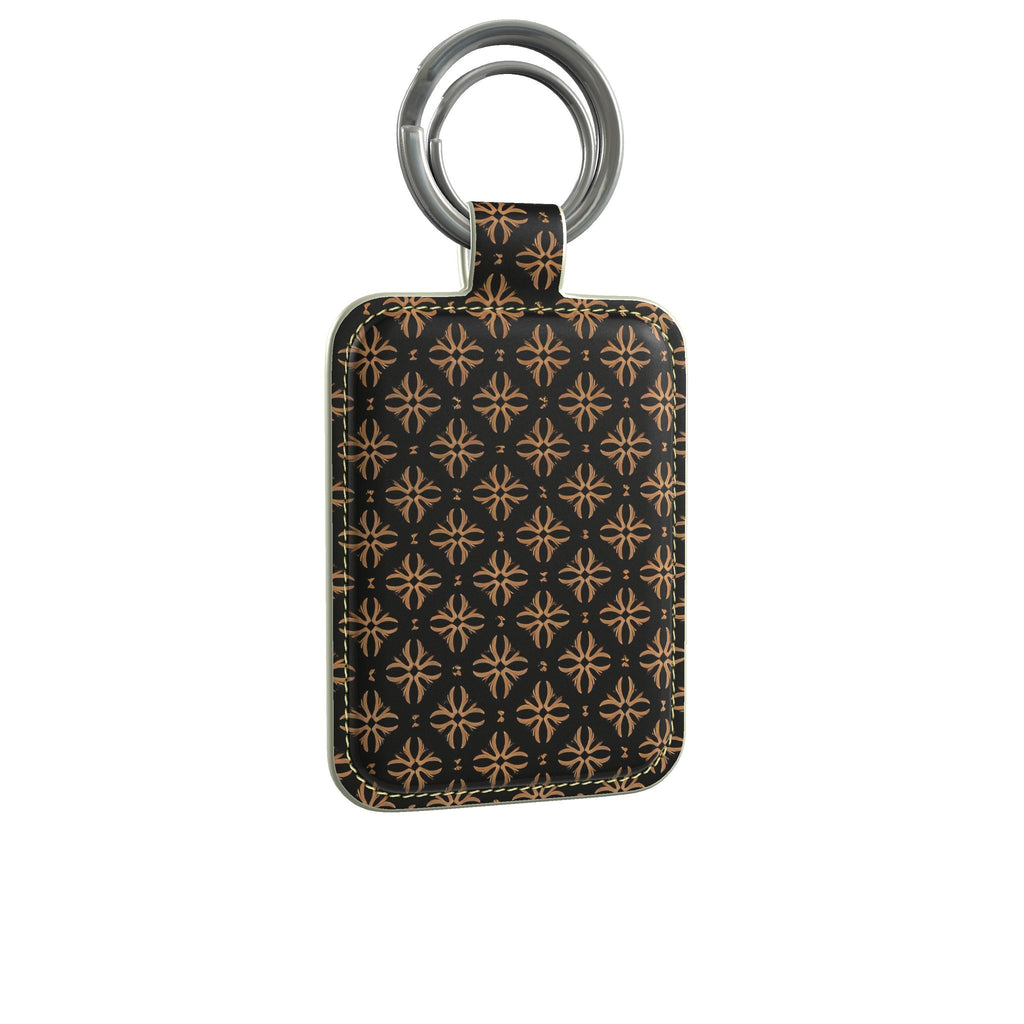 Heritage Carlton Leather Keyring