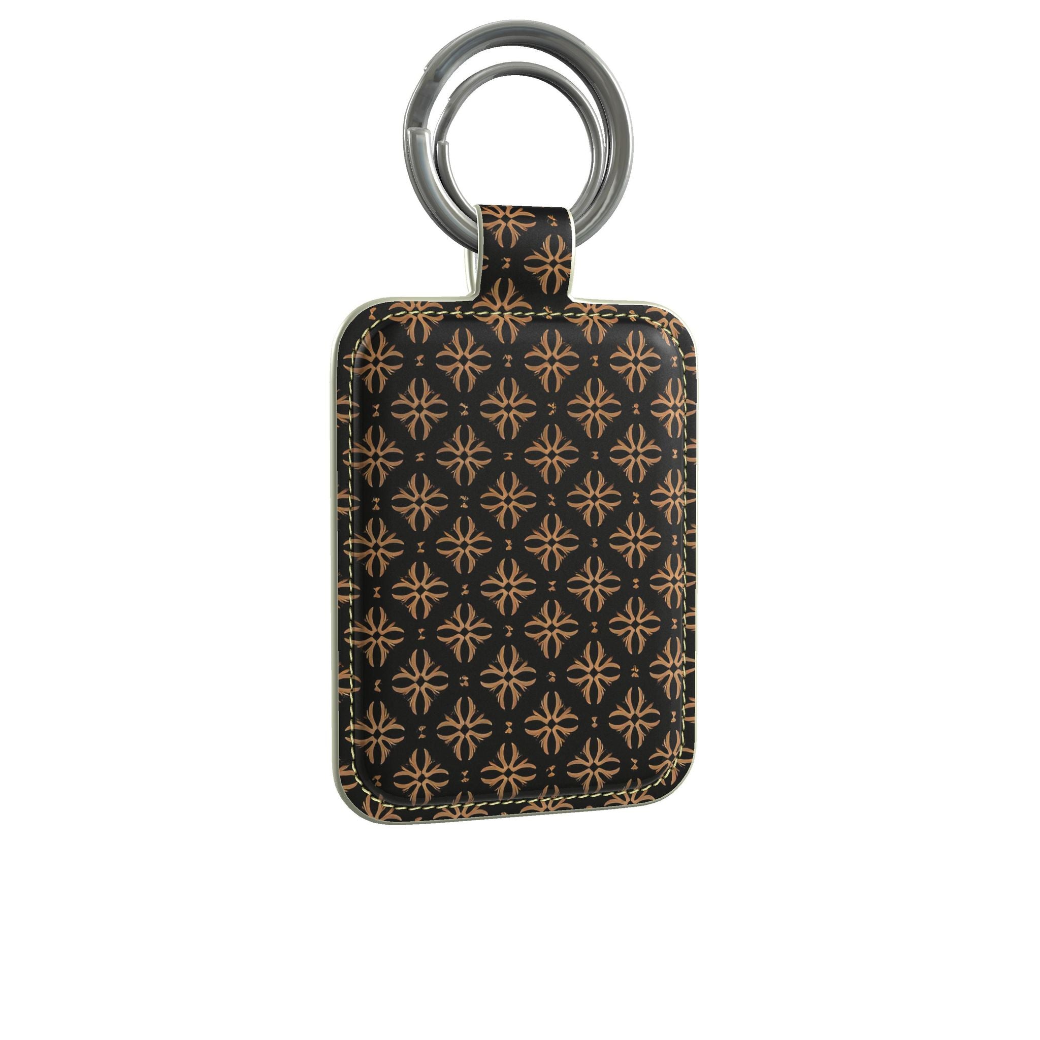 Heritage Carlton Leather Keyring