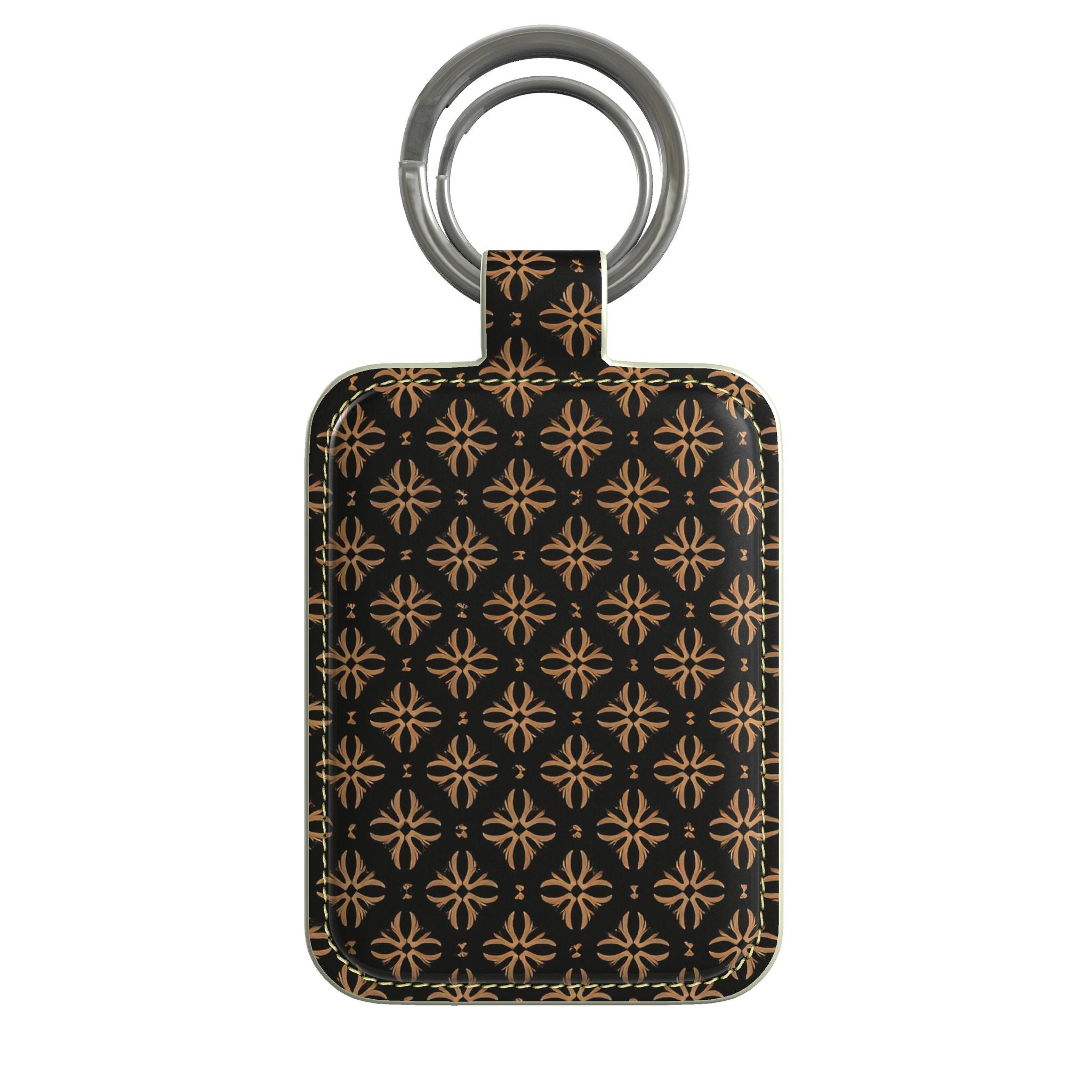 Heritage Carlton Leather Keyring