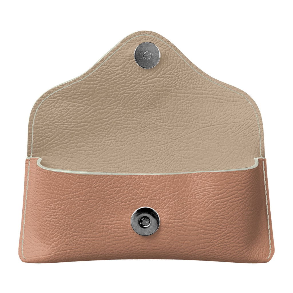 Leather Glasses Case in Clay