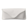 Leather Glasses Case in Oat