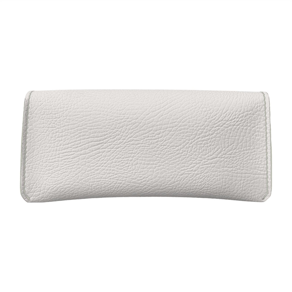 Leather Glasses Case in Oat