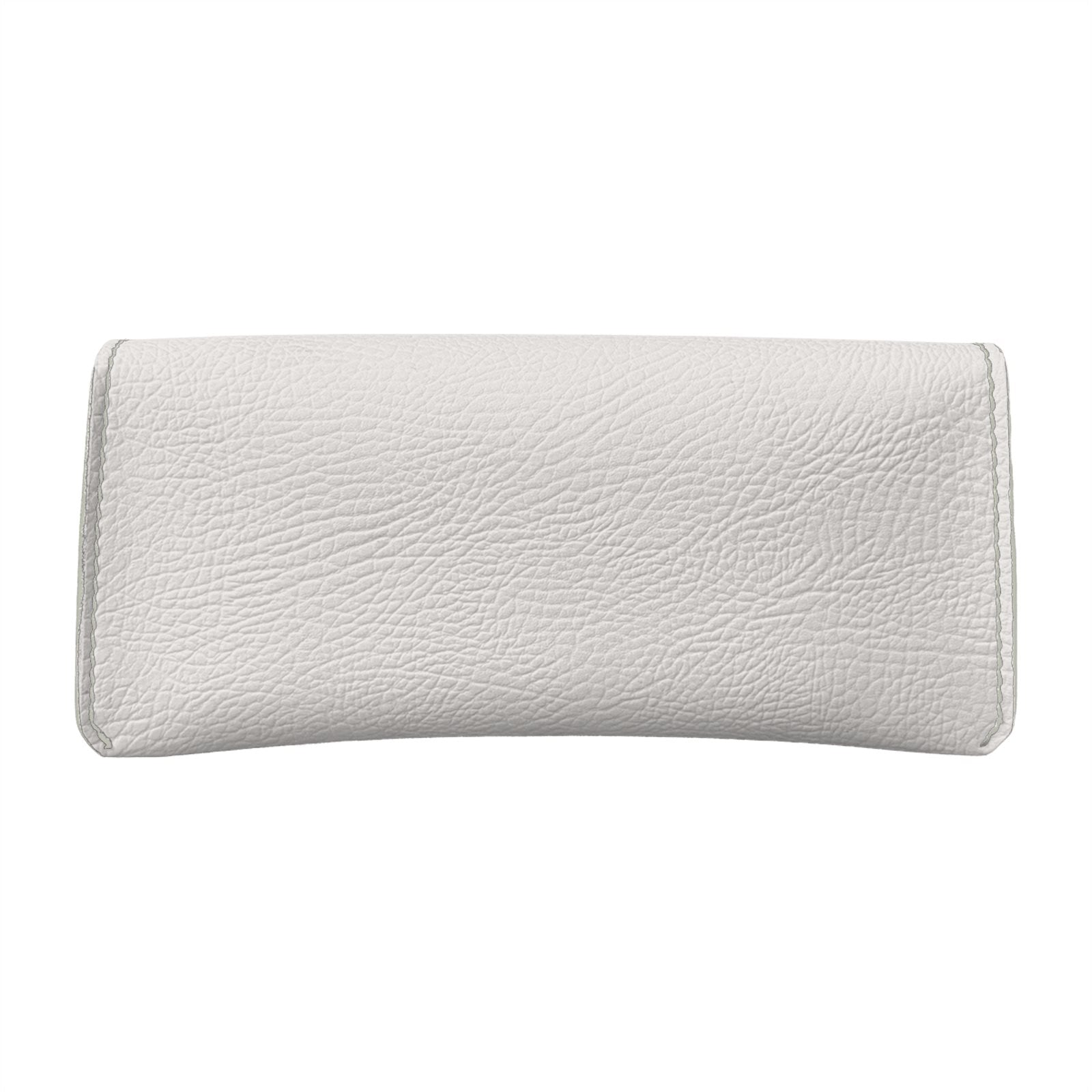 Leather Glasses Case in Oat