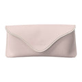 Leather Glasses Case in Blush