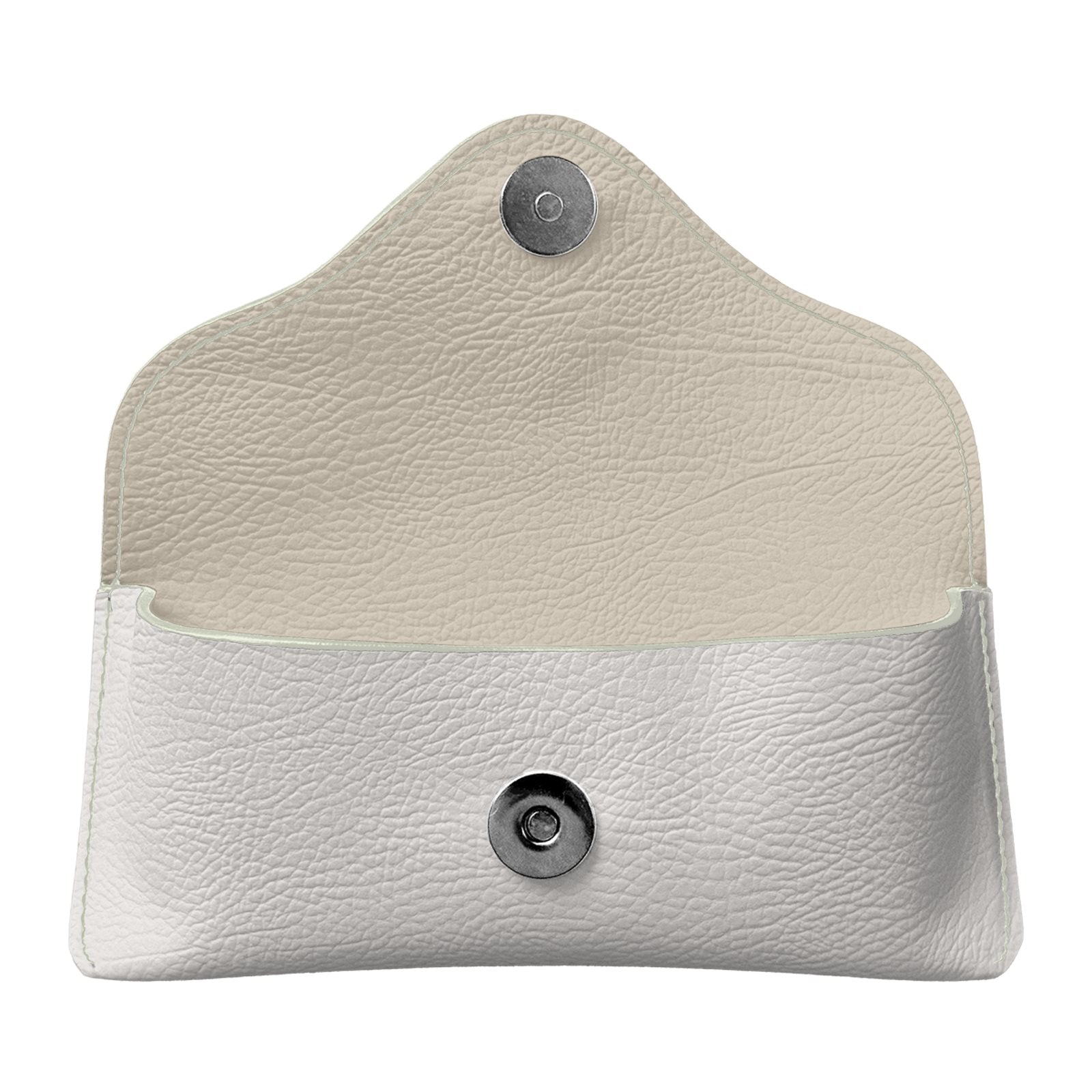 Leather Glasses Case in Oat