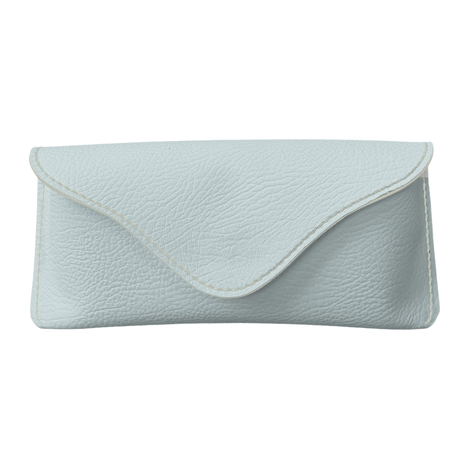 LeatherGlasses Case in Lagoon
