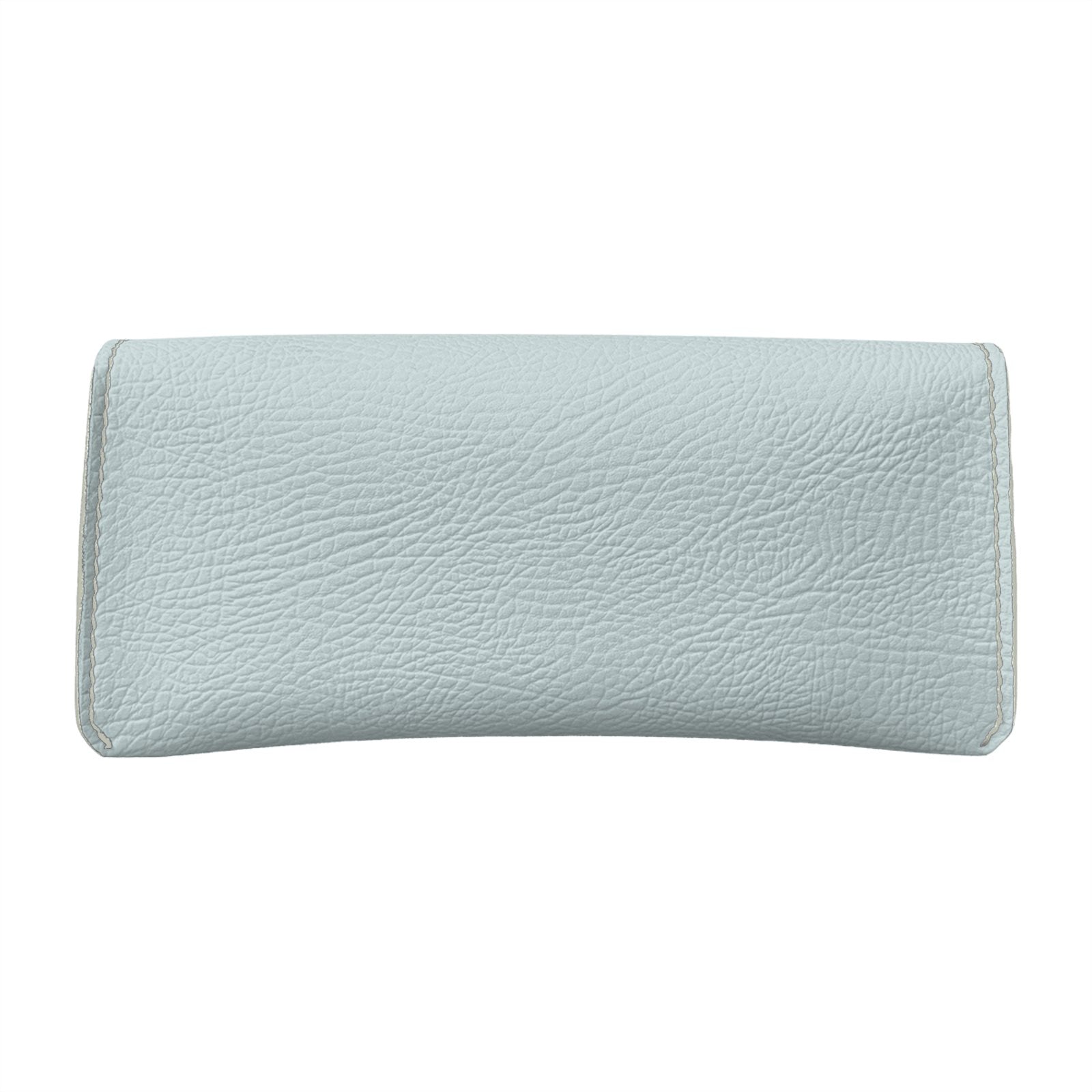 LeatherGlasses Case in Lagoon