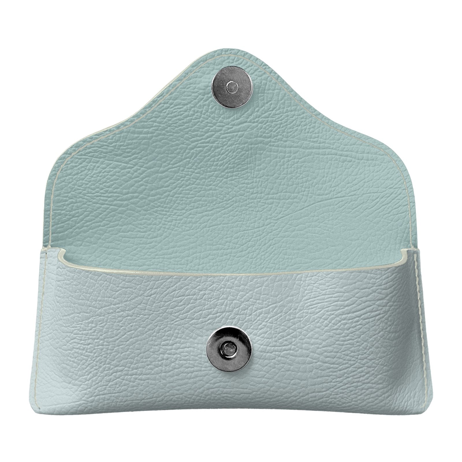 LeatherGlasses Case in Lagoon