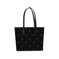 Noir Empire Leather City Shopper