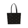 Noir Marquis Leather City Shopper