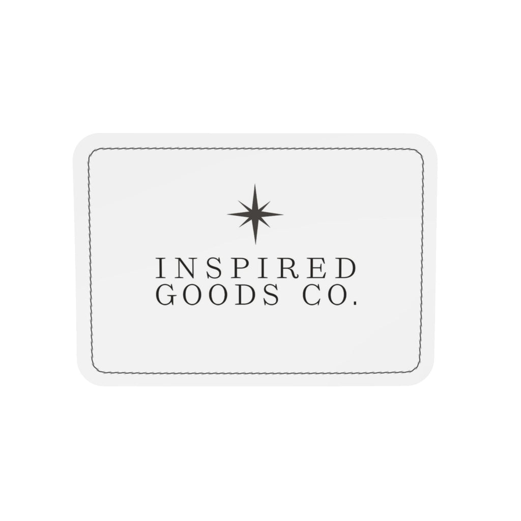 Noir Fleur Small Leather pouch
