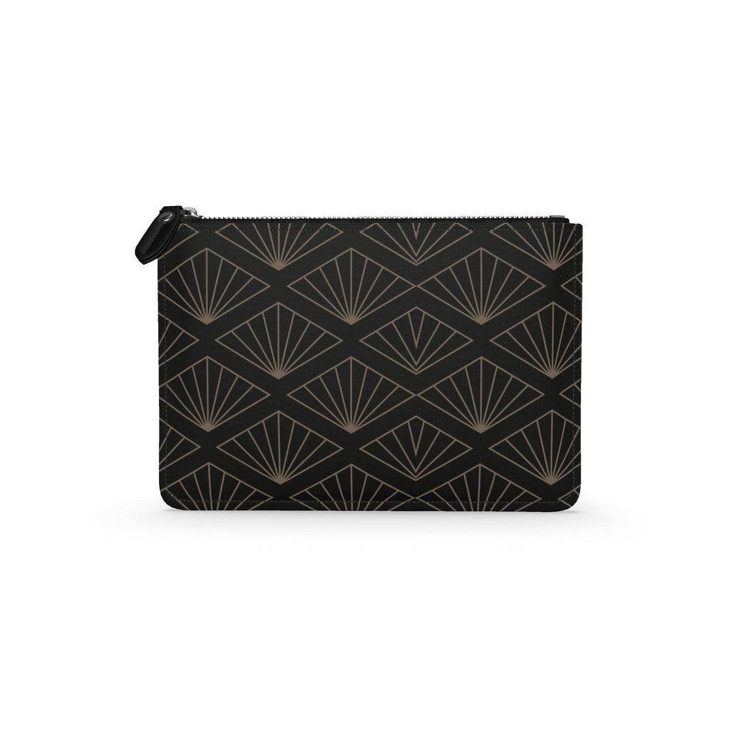 Noir Marquis Small Leather pouch